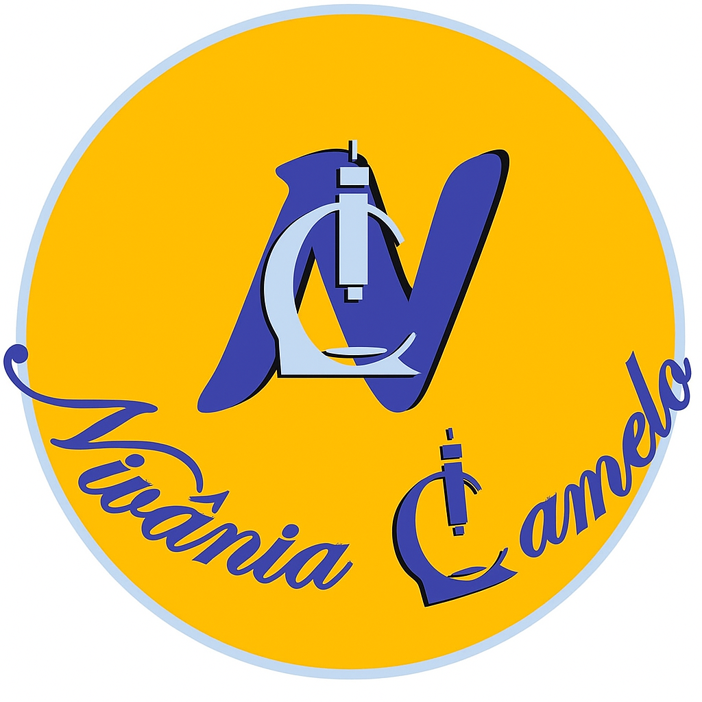 Nivânia Camelo professional logo